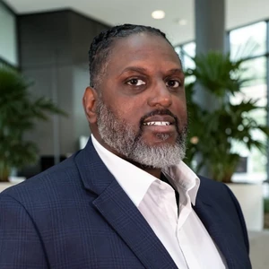 image of agent Andre McQueen