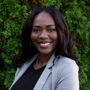 image of agent Aryka McClaster