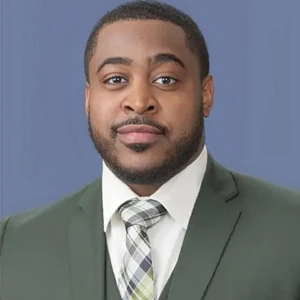 image of agent Demetrius Stinson