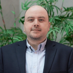 image of agent Nizar Homsi